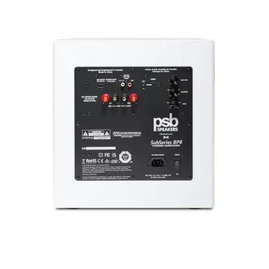 Сабвуфер PSB BP8 White